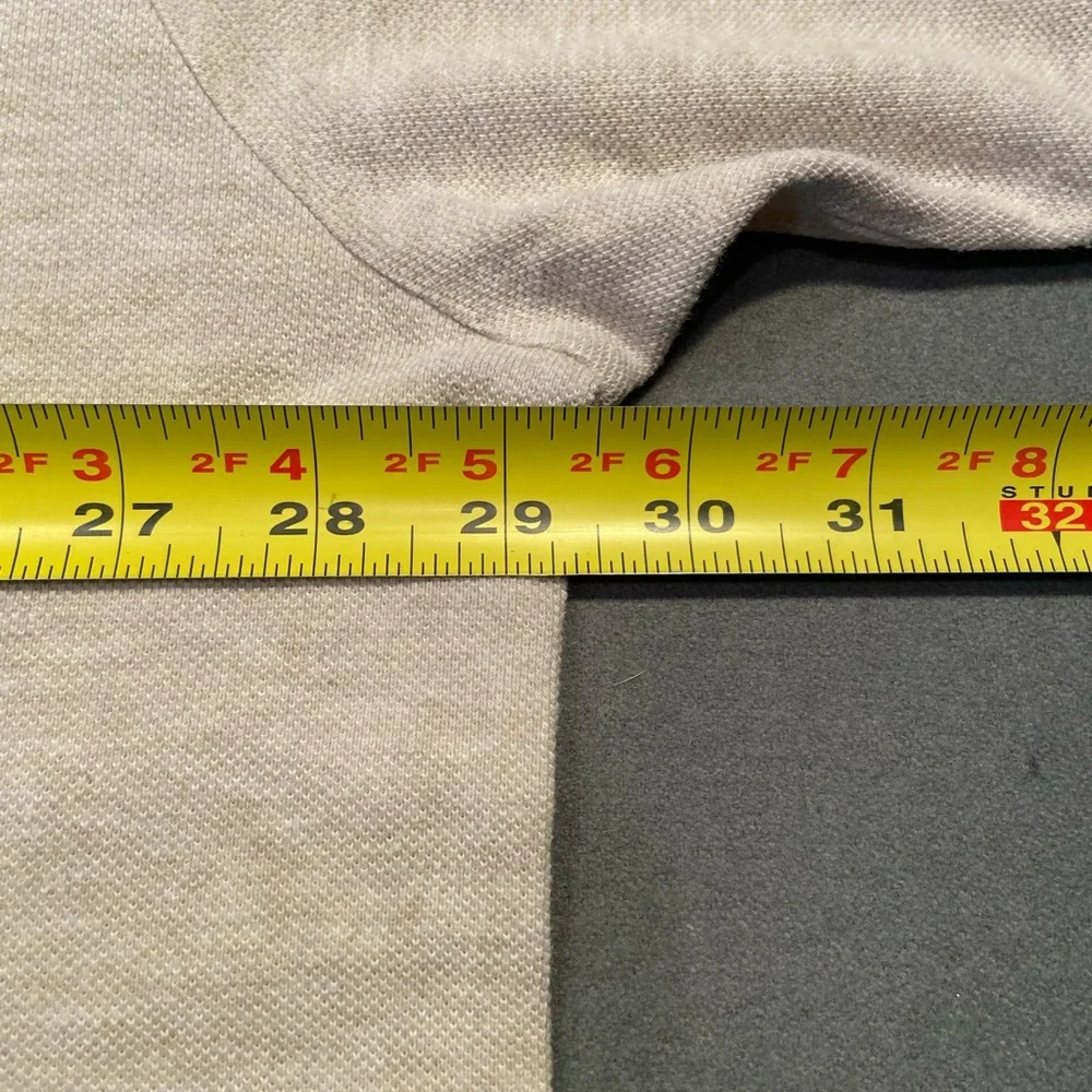 Polo Ralph Lauren button placket